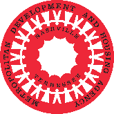 Metropolitan Development & Housing Agency Logo